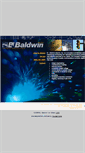 Mobile Screenshot of bjbaldwin.com